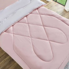 HOMEBOX | Vera Reversible Microfibre Single Comforter - 135x220 cm | 166247546