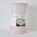 HOMEBOX | Vera Reversible Microfibre Single Comforter - 135x220 cm | 166247546