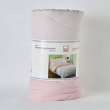 HOMEBOX | Vera Reversible Microfibre Single Comforter - 135x220 cm | 166247546