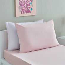 HOMEBOX | Vera 2-Piece Reversible Microfibre Pillow Cover Set - 50x75 cm | 166247547