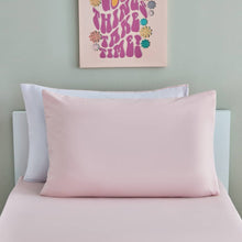 HOMEBOX | Vera 2-Piece Reversible Microfibre Pillow Cover Set - 50x75 cm | 166247547