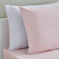 HOMEBOX | Vera 2-Piece Reversible Microfibre Pillow Cover Set - 50x75 cm | 166247547