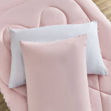 HOMEBOX | Vera 2-Piece Reversible Microfibre Pillow Cover Set - 50x75 cm | 166247547