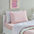HOMEBOX | Vera 2-Piece Reversible Microfibre Pillow Cover Set - 50x75 cm | 166247547