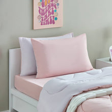 HOMEBOX | Vera 2-Piece Reversible Microfibre Pillow Cover Set - 50x75 cm | 166247547