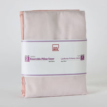 HOMEBOX | Vera 2-Piece Reversible Microfibre Pillow Cover Set - 50x75 cm | 166247547