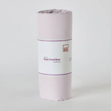 HOMEBOX | Vera Microfibre Single Fitted Sheet - 90x190+25 cm | 166247548