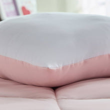 HOMEBOX | Vera Reversible Microfibre Filled Cushion - 40x40 cm | 166247550