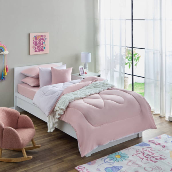 HOMEBOX | Vera Reversible Microfibre Filled Cushion - 40x40 cm | 166247550