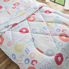 HOMEBOX | Nora Regina Microfibre Single Reversible Comforter - 135x220 cm | 166263082