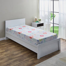 HOMEBOX | Nora Regina Single Microfibre Fitted Sheet - 90x190+25 cm | 166263083