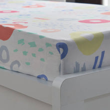 HOMEBOX | Nora Regina Single Microfibre Fitted Sheet - 90x190+25 cm | 166263083