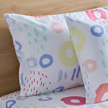 HOMEBOX | Nora 2-Piece Regina Reversible Microfibre Pillow Cover Set - 50x75 cm | 166263085