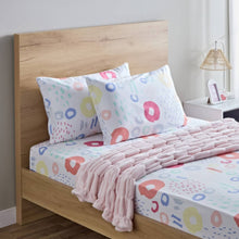 HOMEBOX | Nora 2-Piece Regina Reversible Microfibre Pillow Cover Set - 50x75 cm | 166263085