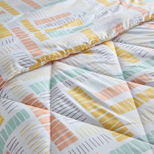 HOMEBOX | Nora Savana Microfibre Single Reversible Comforter - 135x220 cm | 166263089