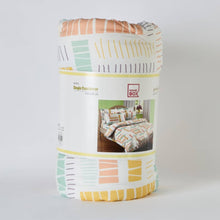 HOMEBOX | Nora Savana Microfibre Single Reversible Comforter - 135x220 cm | 166263089