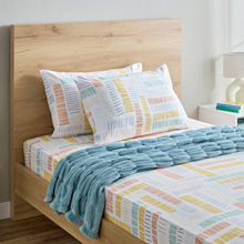 HOMEBOX | Nora Savana 2-Piece Reversible Microfibre Pillow Cover Set - 50x75 cm | 166263092