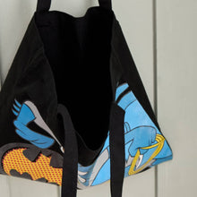 HOMEBOX | Looney Tunes Cotton Canvas Shopping Bag - 34x39 cm | 166302406