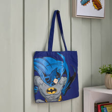 HOMEBOX | Batman Cotton Canvas Shopping Bag - 34x39 cm | 166302423