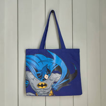 HOMEBOX | Batman Cotton Canvas Shopping Bag - 34x39 cm | 166302423