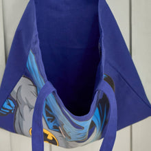 HOMEBOX | Batman Cotton Canvas Shopping Bag - 34x39 cm | 166302423