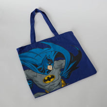 HOMEBOX | Batman Cotton Canvas Shopping Bag - 34x39 cm | 166302423