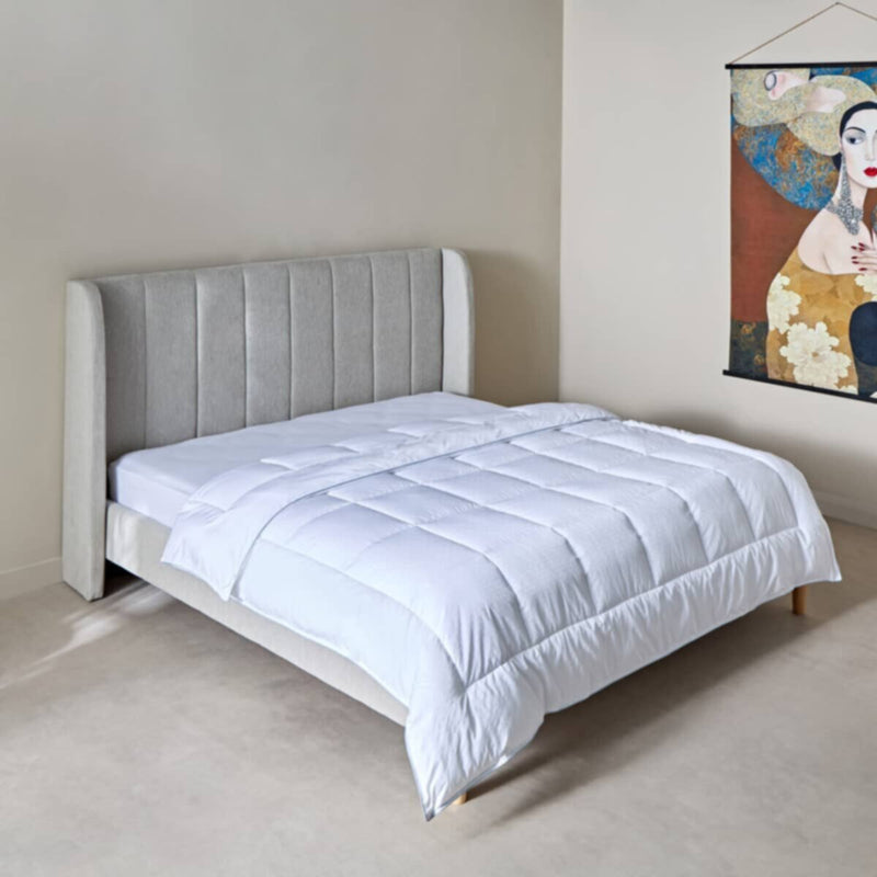 HOMEBOX | PureShield King Antimicrobial MicroGel Duvet - 220x220 cm | 166308017