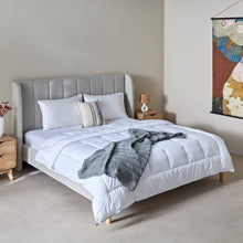 HOMEBOX | PureShield King Antimicrobial MicroGel Duvet - 220x220 cm | 166308017