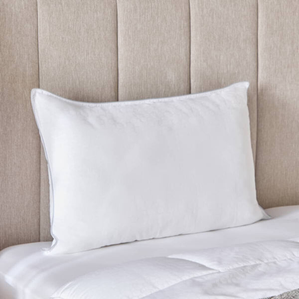 HOMEBOX | PureShield MicroEmbossed Microfiber Pillow - 50x75 cm | 166308019