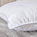 HOMEBOX | PureShield MicroEmbossed Microfiber Pillow - 50x75 cm | 166308019