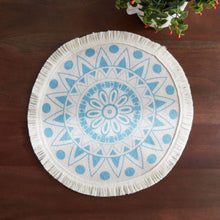 HOMEBOX | Garga Printed Polyester and Cotton Placemat - 38 cm | 166313327