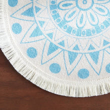 HOMEBOX | Garga Printed Polyester and Cotton Placemat - 38 cm | 166313327