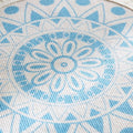 HOMEBOX | Garga Printed Polyester and Cotton Placemat - 38 cm | 166313327