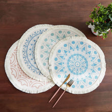 HOMEBOX | Garga Printed Polyester and Cotton Placemat - 38 cm | 166313327