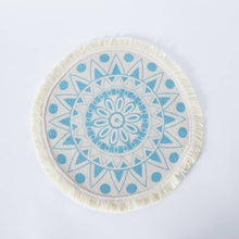 HOMEBOX | Garga Printed Polyester and Cotton Placemat - 38 cm | 166313327