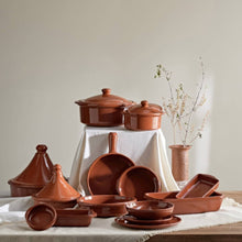 HOMEBOX | Arcilla Serving Bowl - 20 cm | 166321407