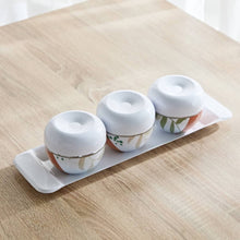 HOMEBOX | Boho Nut Bowl with Lid - 10 cm | 166390865