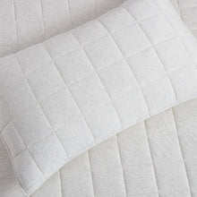 HOMEBOX | Knitnook Cotton Jersey 2-Piece Twin Summer Quilt Comforter Set - 150x220 cm | 166409234