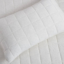 HOMEBOX | Knitnook Cotton Jersey 3-Piece King Summer Quilt Comforter Set - 220x240 cm | 166409235