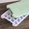 HOMEBOX | Icy 36-Compartment Ice Cube with Lid | 166416189