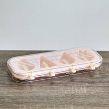 HOMEBOX | Icy 4-Compartment Fruit Popsicle Grinder | 166416190