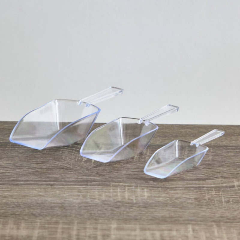 HOMEBOX | Icy 3-Piece Ice Scoop Set | 166416194