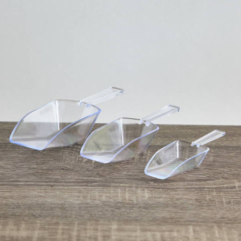 HOMEBOX | Icy 3-Piece Ice Scoop Set | 166416194