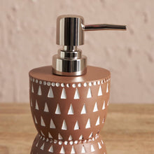 HOMEBOX | Ric Coconut Soap Dispenser - 7.5x7.5x17 cm | 166441808
