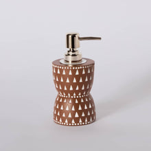 HOMEBOX | Ric Coconut Soap Dispenser - 7.5x7.5x17 cm | 166441808