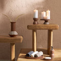 HOMEBOX | Ric Coconut Soap Dish - 12x8x2.5 cm | 166441810