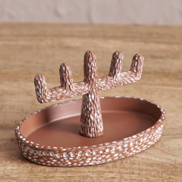 HOMEBOX | Ric Jewellery Holder - 12x8x8.5 cm | 166441821