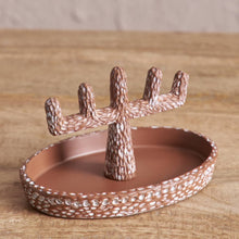 HOMEBOX | Ric Jewellery Holder - 12x8x8.5 cm | 166441821