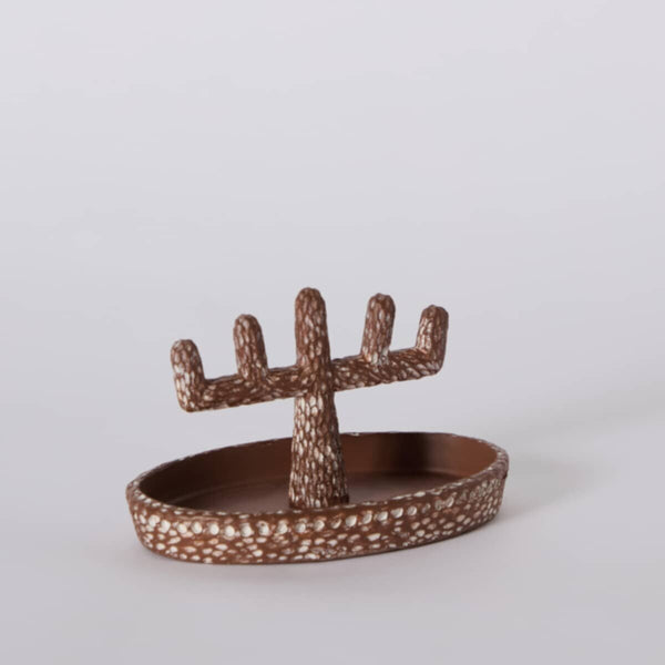 HOMEBOX | Ric Jewellery Holder - 12x8x8.5 cm | 166441821