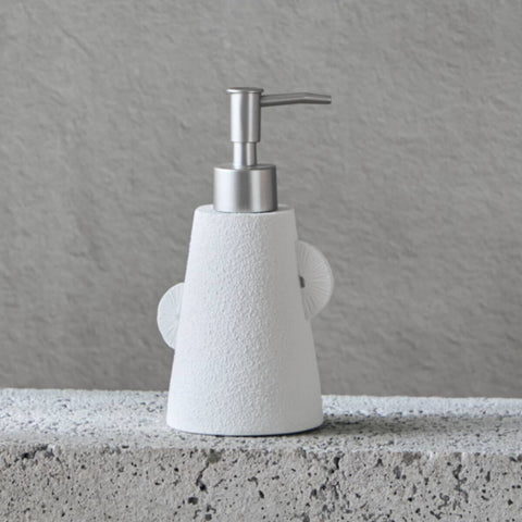HOMEBOX | Ric Glam Gallery Soap Dispenser - 9.2x8.5x17 cm | 166441836